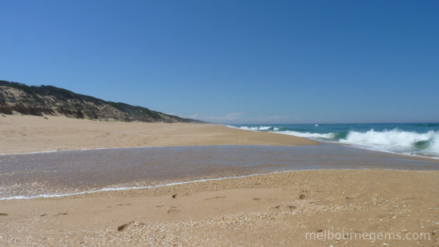 90-Mile Beach