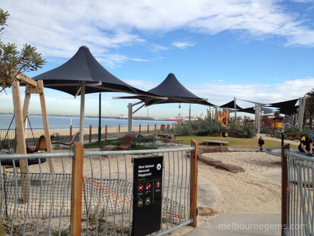 Albert Park Beach