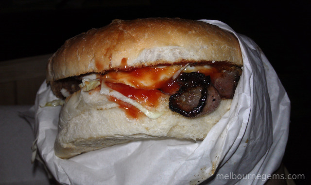 Famous Andrew's Hamburgers, best burger in Melbourne