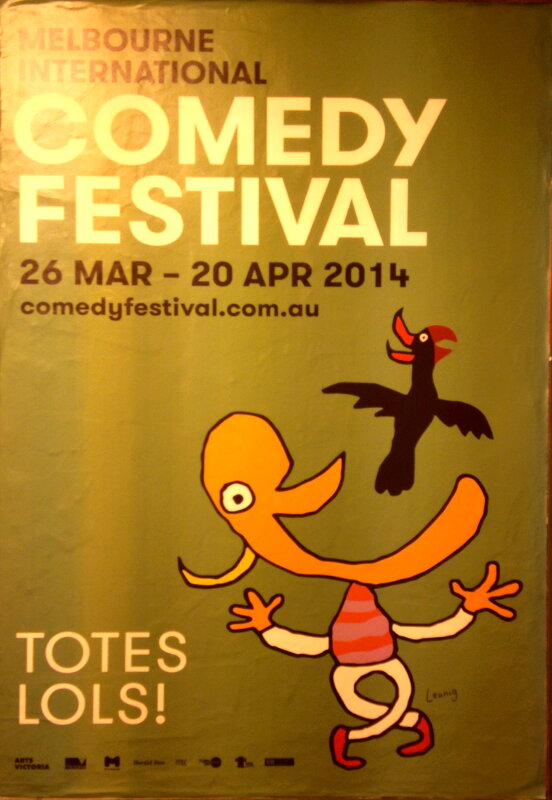 Melbourne Comedy Festival