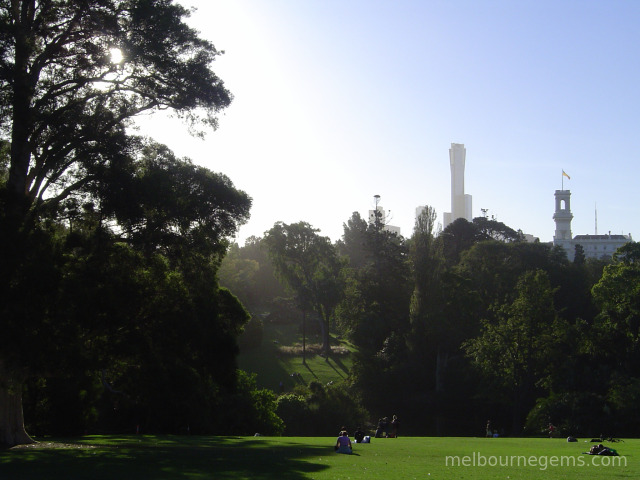 Royal Botanic Garden Melbourne