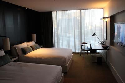 Crown Hotel Melbourne room