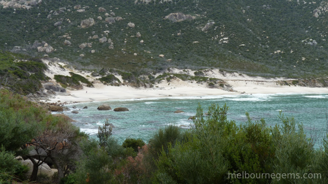 Little Oberon Bay