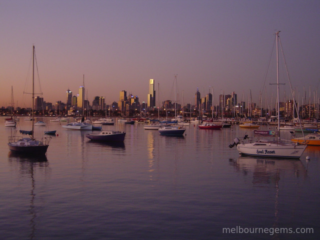 Saint Kilda Pier