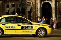 13 Cabs