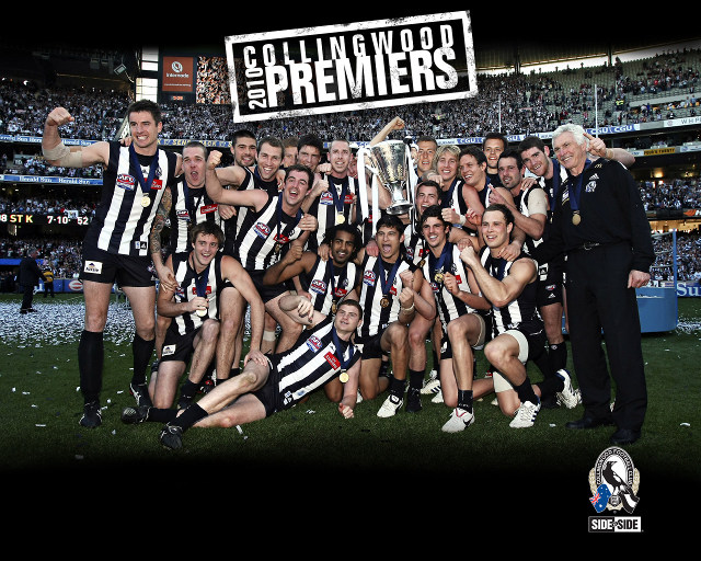 Collingwood Premiership