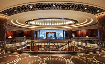 Park Hyatt Melbourne Lobby