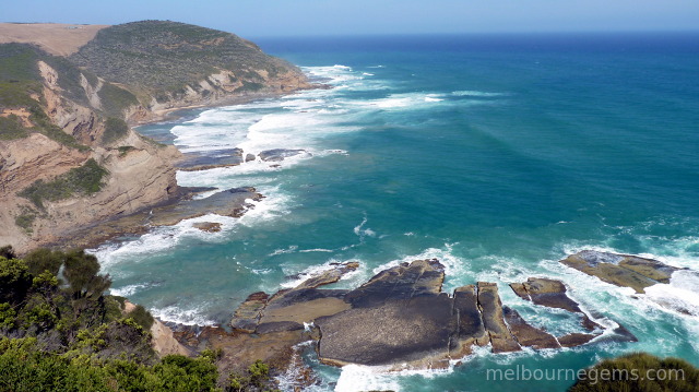 Great Ocean Road The Gabble lookout