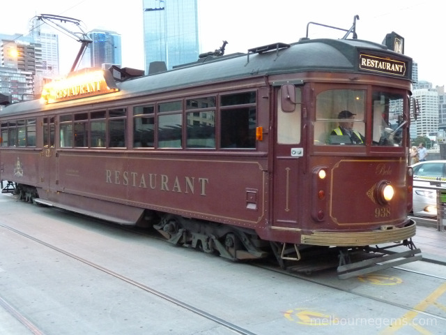 Colonial Tramcar Restaurant