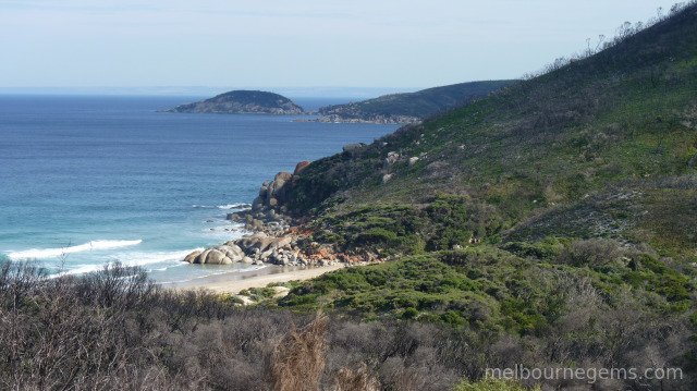 Whisky Bay at Wilsons Prom