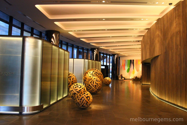 Crown Metropol Melbourne