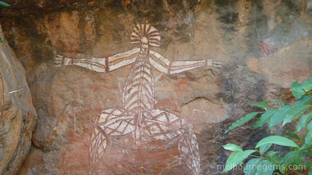 Rock Painting